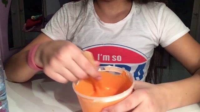 Делаю СЛАЙМ из клея Allomex/ Клей рабочий! смотреть онлайн