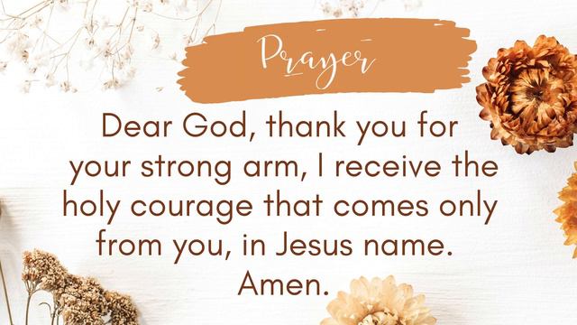 Promise Power Prayer: Soak in God’s promise : Psalm 31:24 смотреть онлайн