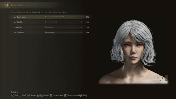 Elden Ring - 2B from Nier: Automata (Custom Character)