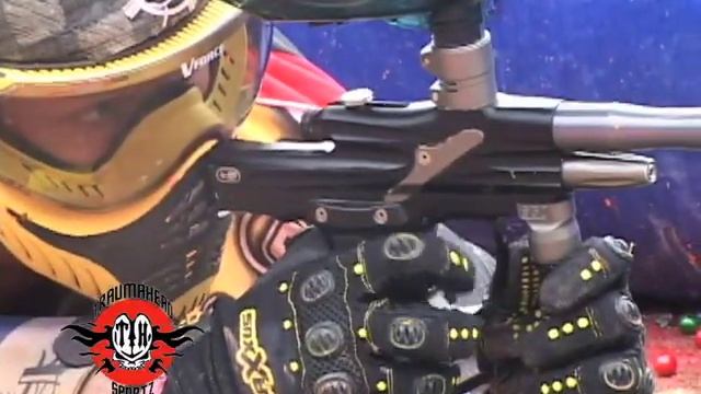 Paintball IMPACT vs Bushwackers g1 TRAUMAHEAD смотреть онлайн