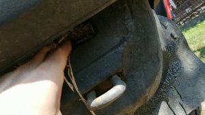 Замена газовых упоров (амортизаторов) багажника. Как установить амортизаторы багажника