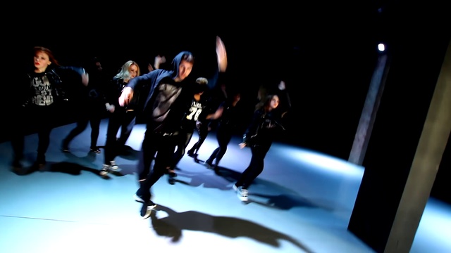 DANCEHALL. Олег Фомин. смотреть онлайн
