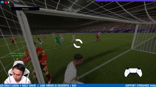 RESET DIVISI GAS PUSH LAGI #2 | EFOOTBALL 2024 SEASON 5 | EFOOTBALL 2024 STEAM смотреть онлайн