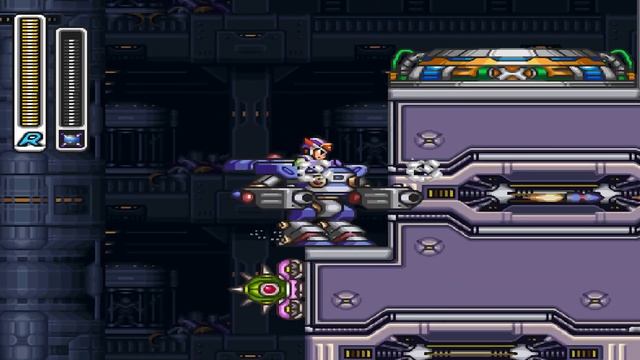 {ПО СТАРИНКЕ} MEGA MAN X3 смотреть онлайн