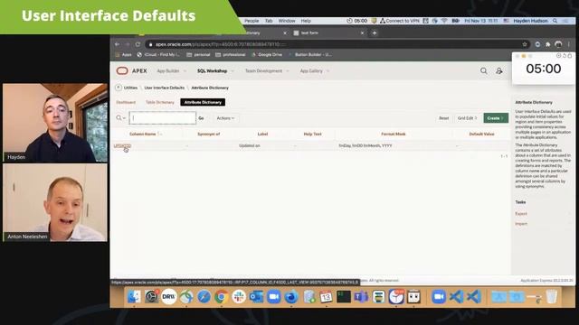 APEX Instant Tips Episode #2: User Interface Defaults смотреть онлайн