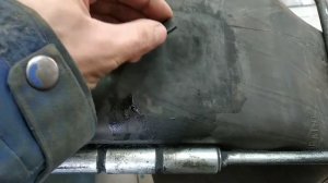 Вулканизация грузовой камеры