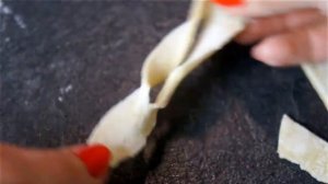 Хворост классический рецепт! Как приготовить рецепт