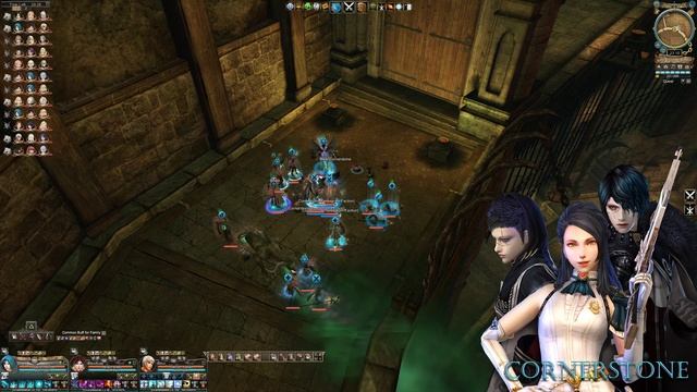 Granado Espada Prison Hard [Incrucio Stance Book] смотреть онлайн