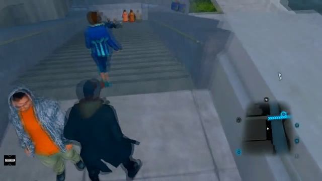 GTA Vice City l Watch Dogs l GTX TITAN Z | ARMA |DOOM 3 на 4 экранах при ультра графике смотреть онлайн