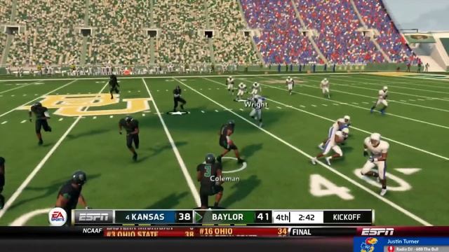 College Football Game Returns! What Can We Expect from NCAA Football Game? Thoughts on NCAA FOOTBAL смотреть онлайн