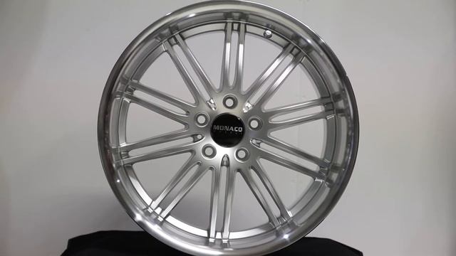 Monaco Chicane 9,5x18" смотреть онлайн