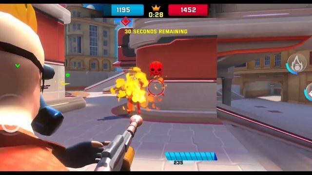 Mad Squad Gameplay 1 #madsquad #androidgames #mobilegames смотреть онлайн