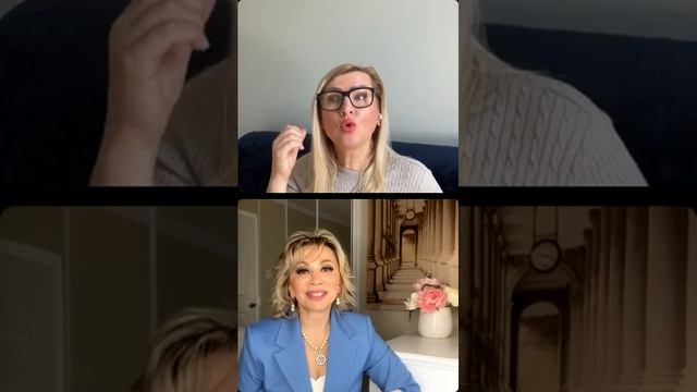 Роскошь души в Иисусе Христе. Оксана Карпенко и Лариса Эллиотт смотреть онлайн