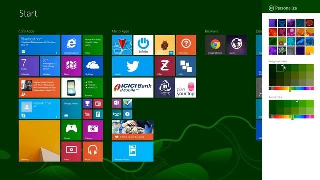 Windows 8.1 Tips and Tricks- Part 1 смотреть онлайн