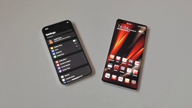 Android ecosystem + Apple ecosystem = HarmonyOS смотреть онлайн