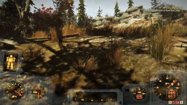 I Found Someone Better Then Me at The Red Rocket - Fallout 76 PvP смотреть онлайн