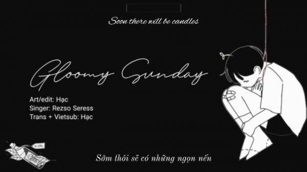 yt5s com Vietsub   Lyric Gloomy Sunday   Rezso Seress Ngày Chủ Nhật Ảm Đạm   Rezso Seress