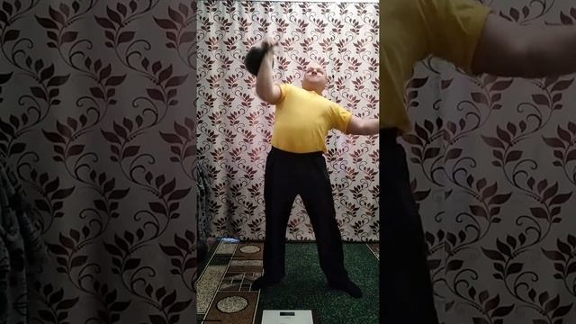 В МИРЕ НИКТО НЕ ПОВТОРИЛ !!! ЖИМ ГИРИ 24 КГ 70 РАЗ !!! ЗА 1 МИНУТУ !!! ОДНОЙ РУКОЙ !!! смотреть онлайн