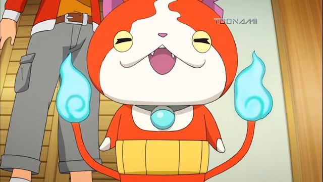 Yo Kai Watch - Legendary Yo Kai Bushinyan смотреть онлайн
