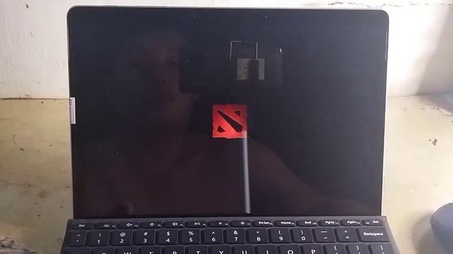 Review Surface go 2 for work and gaming || best 2 in 1 tablet смотреть онлайн