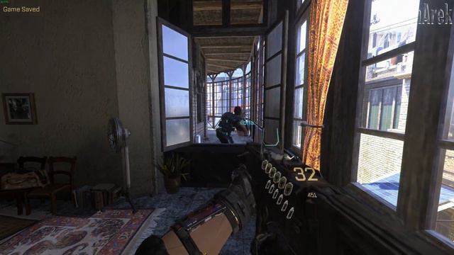 Call of Duty Advanced Warfare Level 7 - maxed out 1440p PC - 60fps/fov 90 смотреть онлайн