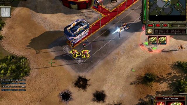 Let's Play C&C Red Alert 3: Soviets [2 of 11] смотреть онлайн