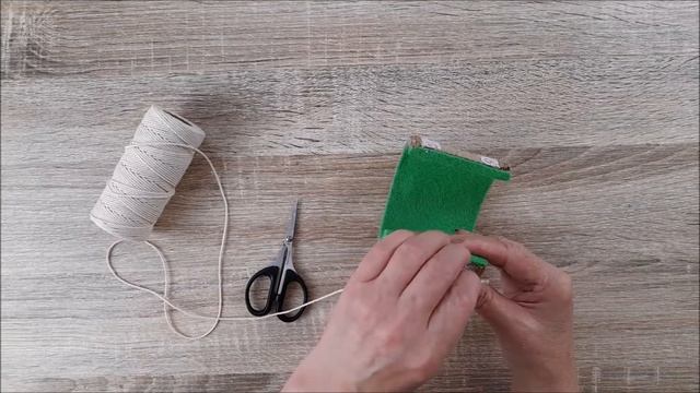 DIY / Пасхальные поделки из джута и мешковины / Как сделать пасхальную корзинку? смотреть онлайн