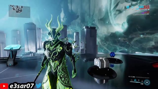 احترف اللعب بشخصية اوبيرون في وارفريم وار فريم WARFRAME OBERON BUILD смотреть онлайн