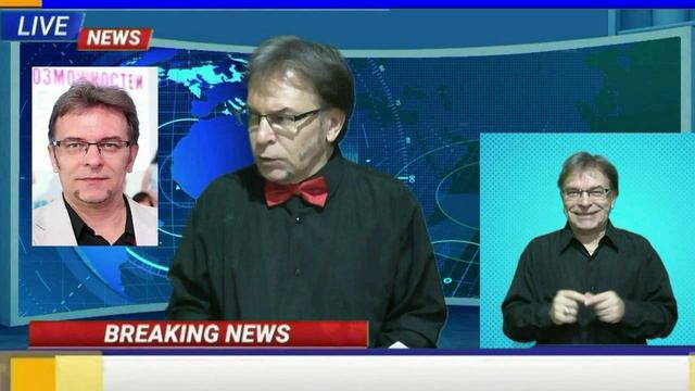 31 октября День переводчика жестового языка. смотреть онлайн