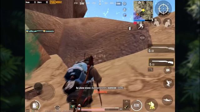 ВМЕСТЕ С ДЕДОМ ПУТЬ К ОБЕДУ | ОТ НУБАСА ДО АСА | PUBG MOBILE GAMEPLAY смотреть онлайн