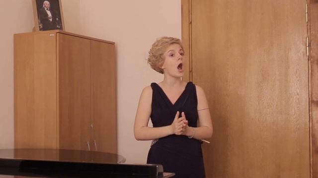 Н.А. Римский-Корсаков - Ария Снегурочки "С подружками по ягоду ходить" из оперы "Снегурочка" смотреть онлайн