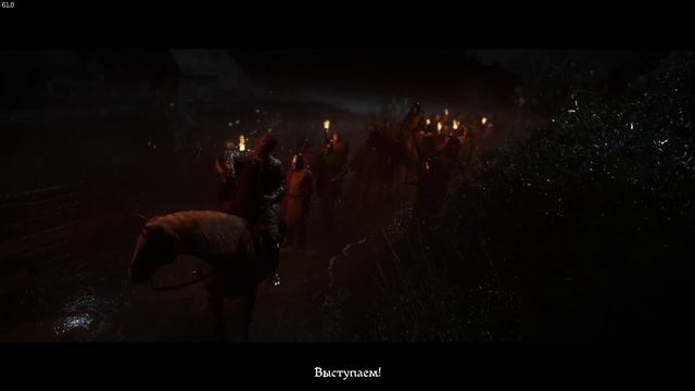 Kingdom Come: Deliverance. Прохождение. Часть 1 смотреть онлайн