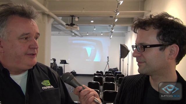 MTBS-TV: Interview With The Khronos Group at GDC 2015 смотреть онлайн