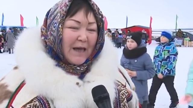 День оленевода-2019 смотреть онлайн