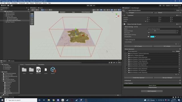 Create Your Game World with Just 4 Clicks смотреть онлайн