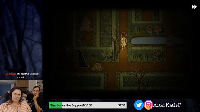 Katie Plays: Fran Bow Part 1 смотреть онлайн