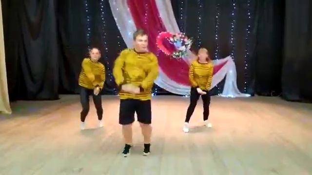 Танцевальная группа "Стиль Жизни" ПЧЕЛОВОД смотреть онлайн