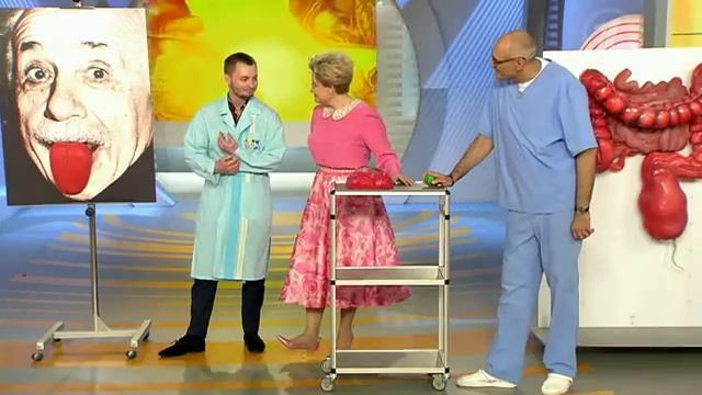Три цвета языка. Разноцветные симптомы смотреть онлайн
