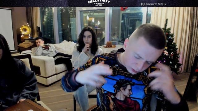 ?МЕЛСТРОЙ И ЦУРИМ ЗАВОЗЯТ С ФЕЛИЦИЕЙ ОНА ПРИШЛА? смотреть онлайн