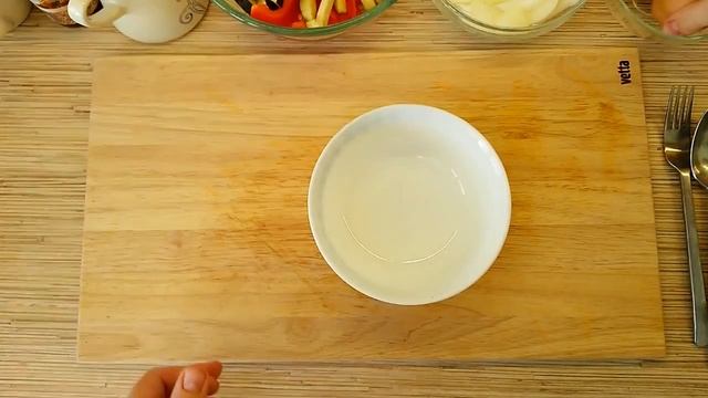 Вегетарианская Кухня