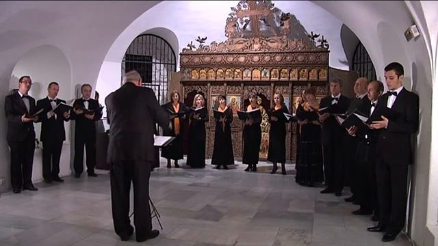 Аноним (15в.) -- Полиелей "Български" /Псалм 135/, глас ІV смотреть онлайн