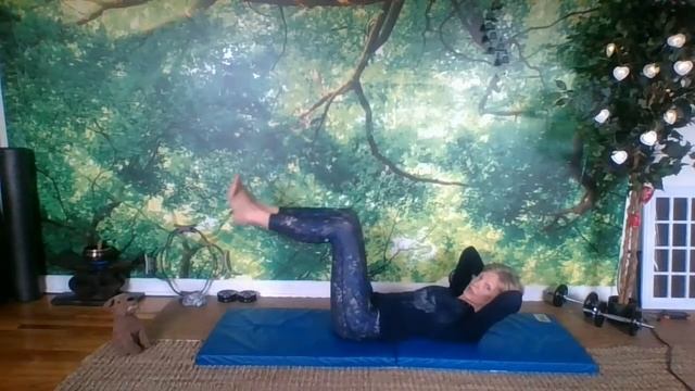 Echilibru si Balanta cu Exercitii Pilates смотреть онлайн