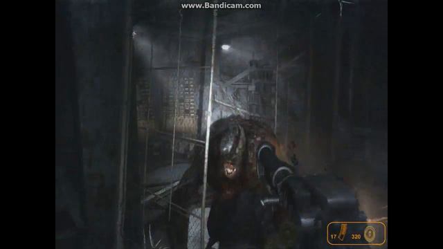 Метро 2033. Прохождение игры часть 4. Находим Мельника. смотреть онлайн