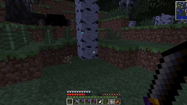 ПРИРУЧИЛ ЖАБУ ! ПРОКАЧАЛ КИРКУ ВИВЕРНЫ ! LP MINECRAFT смотреть онлайн