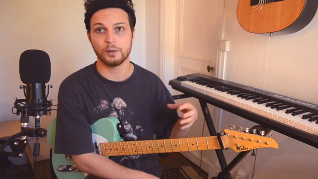Creative Pentatonics - Part 1 - Guitar Lesson смотреть онлайн