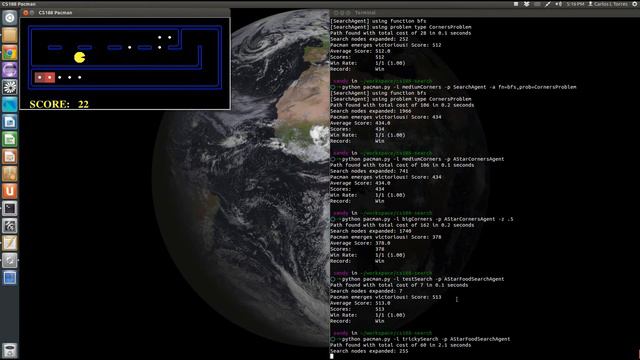 CS188x - AI Search Algorithms Part 2 смотреть онлайн