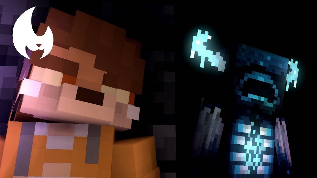 Реакция на Будь Тише | Minecraft Клип (Yellow Fire) смотреть онлайн