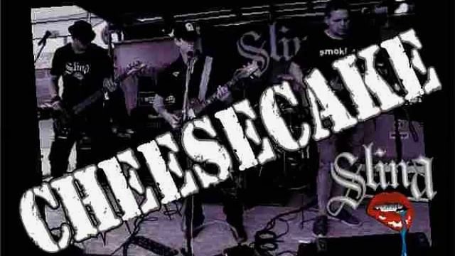 SLINA - cheesecake смотреть онлайн