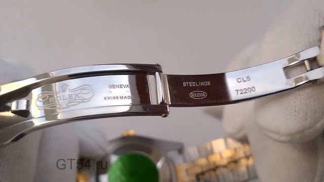 Часы механические с автоподзаводом Обзор Rolex смотреть онлайн
