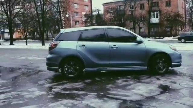 Toyota matrix 2005 1.8 смотреть онлайн